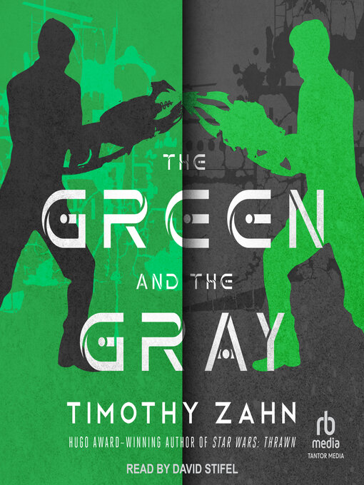 Cover image for The Green and the Gray